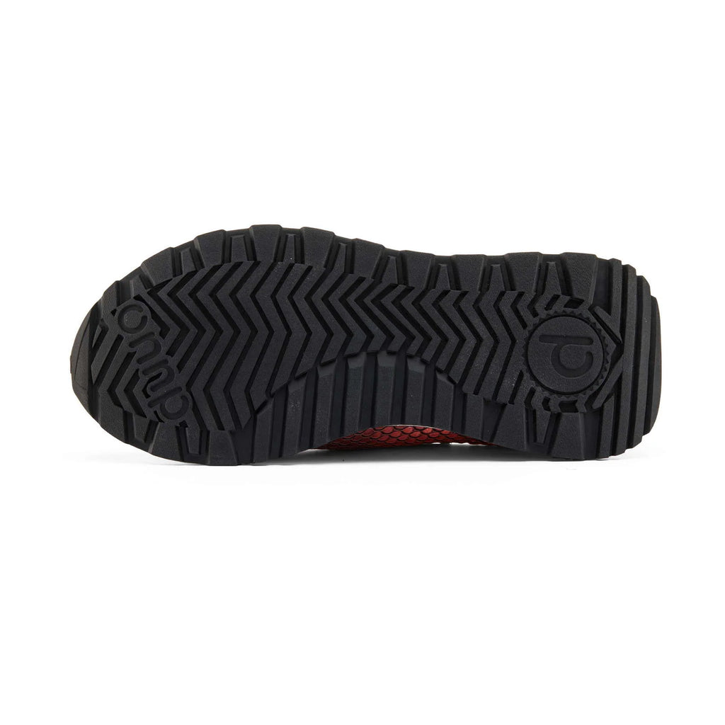 DUUO | SNEAKERS | MUJER | SENSEI 98 LASKA | ROJO