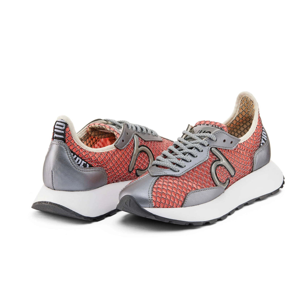 DUUO | SNEAKERS | MUJER | SENSEI 98 LASKA | ROJO