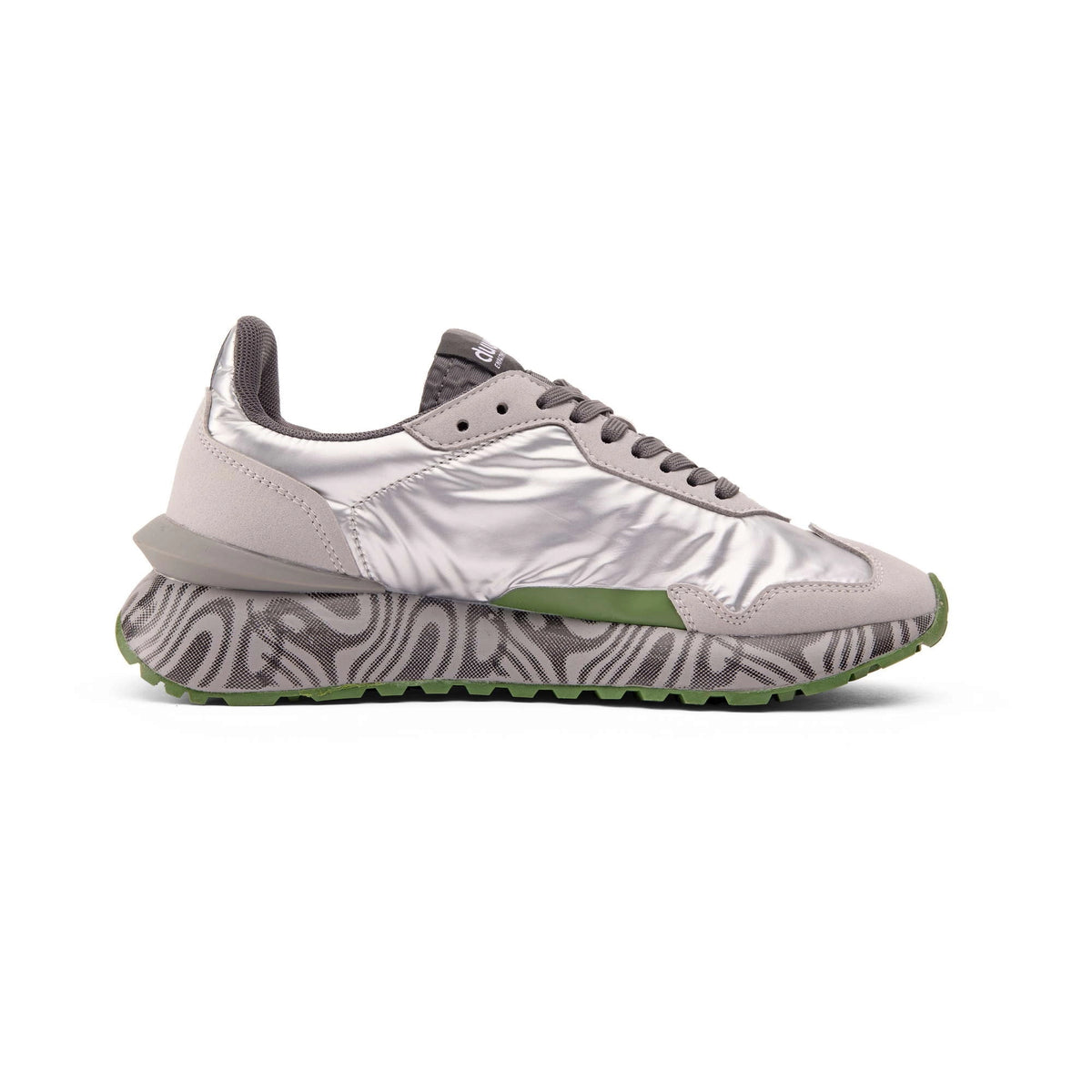 DUUO | SNEAKERS | UNISEX | SENSEI MOON | PLATEADO