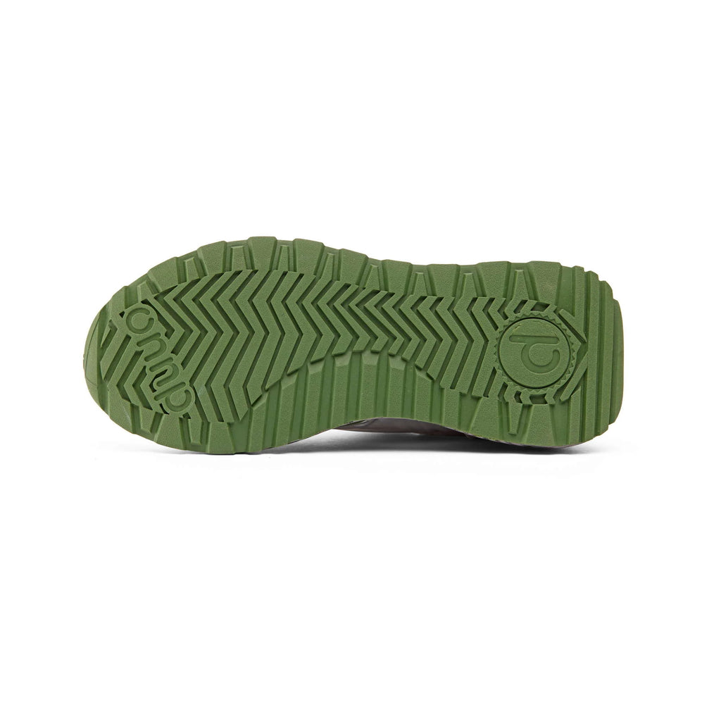 DUUO | SNEAKERS | UNISEX | SENSEI MOON | PLATEADO