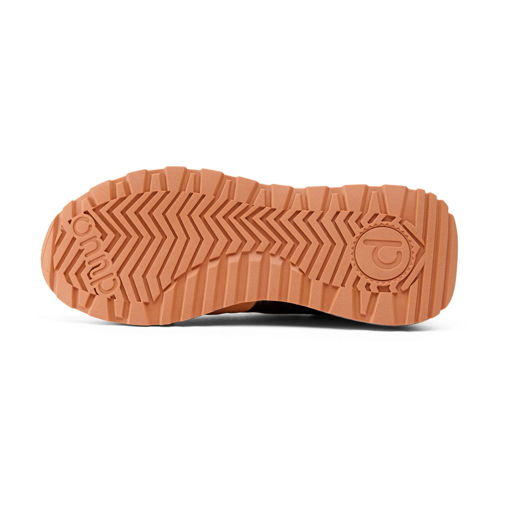 DUUO | SNEAKERS | UNISEX | SENSEI MOON | CAQUI