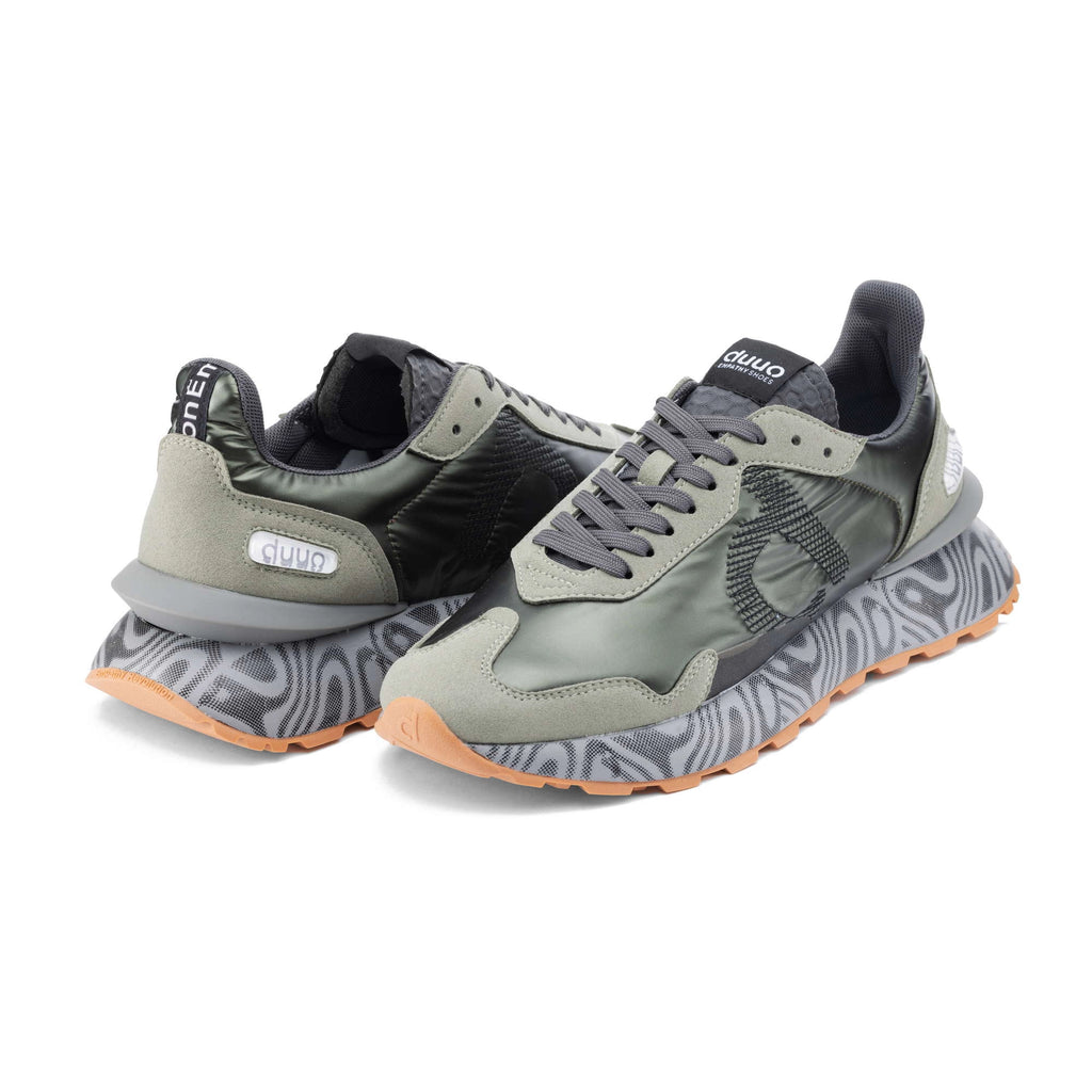 DUUO | SNEAKERS | UNISEX | SENSEI MOON | CAQUI