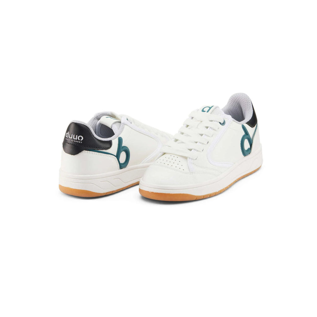 DUUO | SNEAKERS | HOMBRE | NEMO | BLANCO