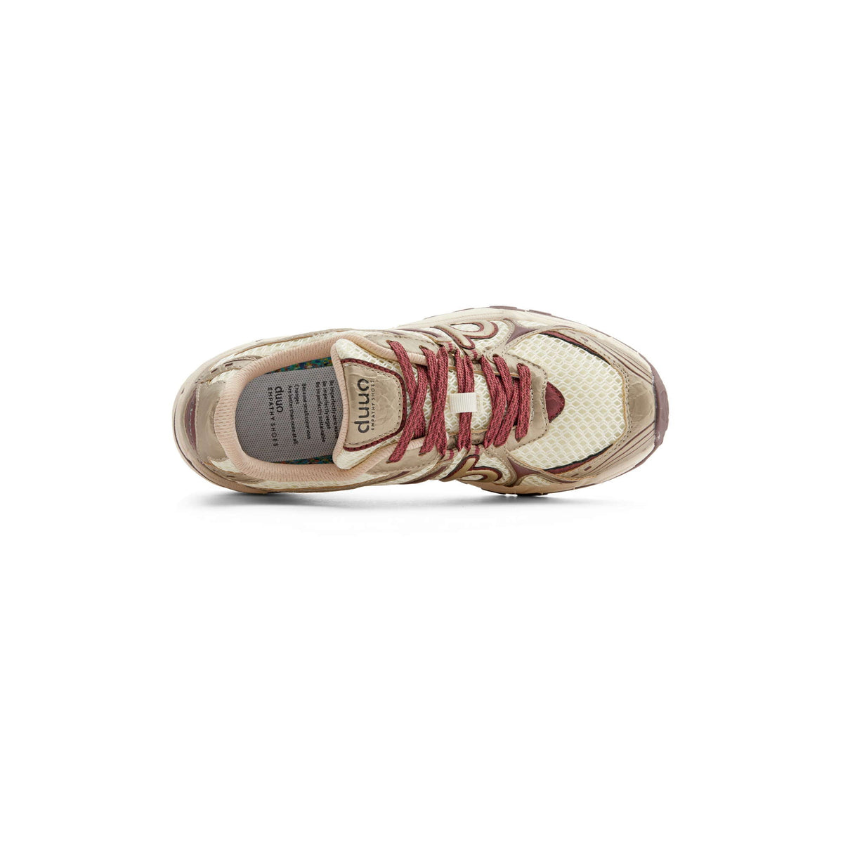 DUUO | SNEAKERS | UNISEX | FORREST 66 | MULTICOLOR