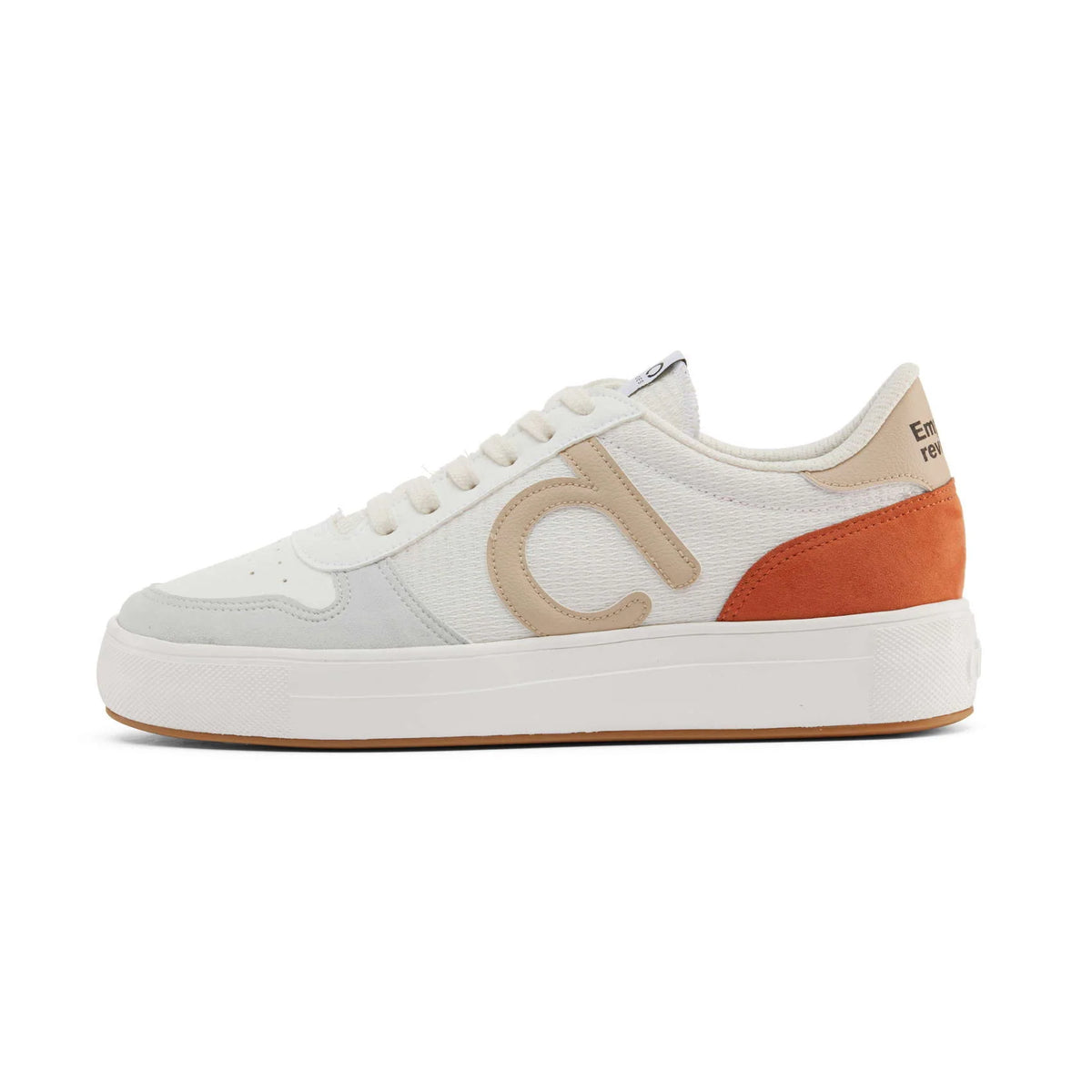 DUUO | SNEAKERS | UNISEX | FENIX BASIC 95 | BLANCO