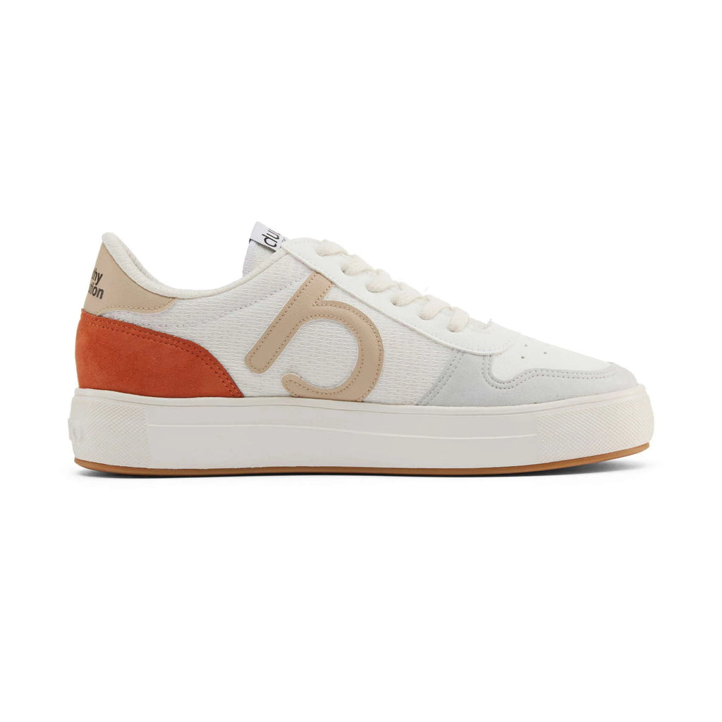 DUUO | SNEAKERS | UNISEX | FENIX BASIC 95 | BLANCO