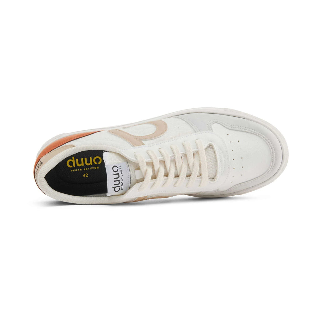 DUUO | SNEAKERS | UNISEX | FENIX BASIC 95 | BLANCO