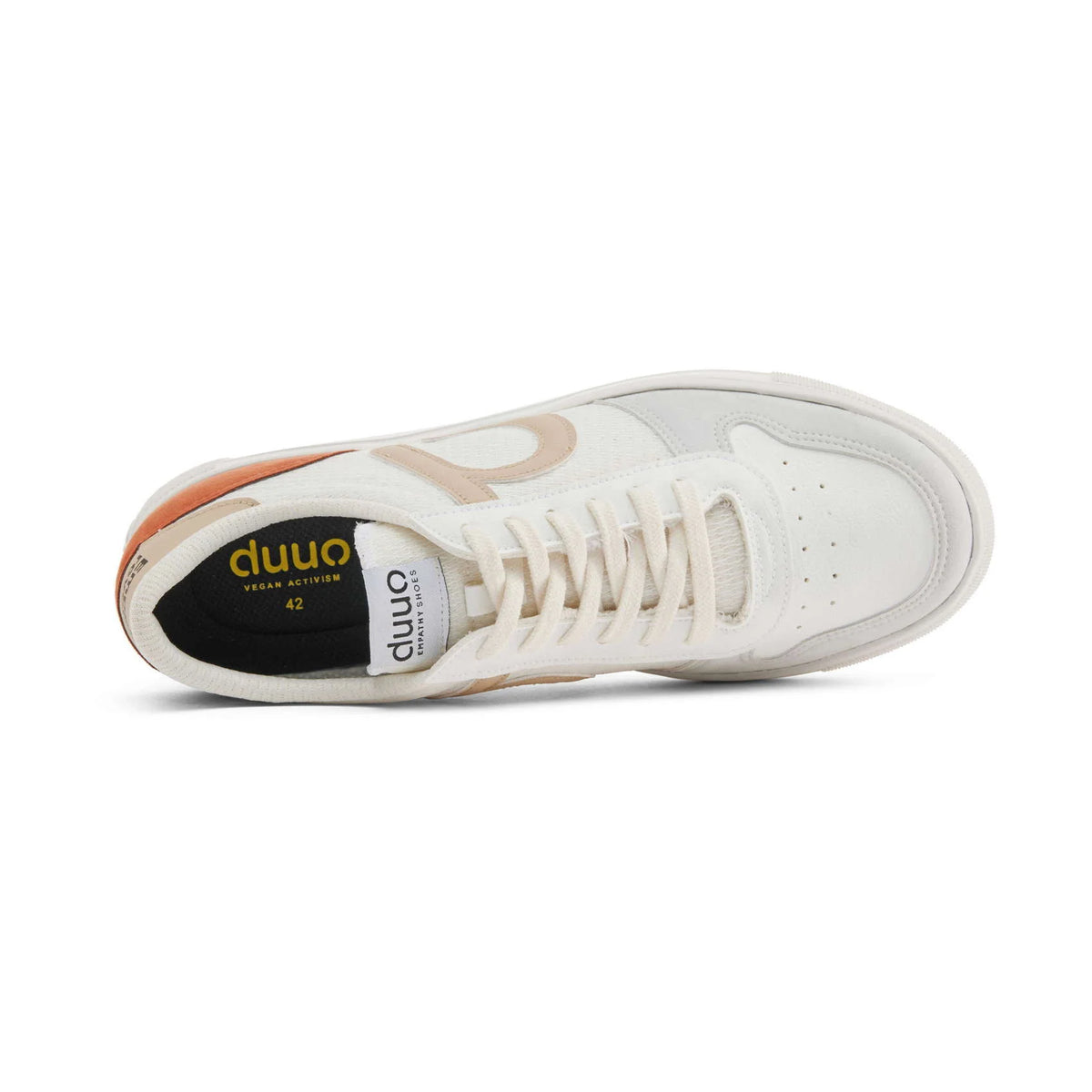 DUUO | SNEAKERS | UNISEX | FENIX BASIC 95 | BLANCO