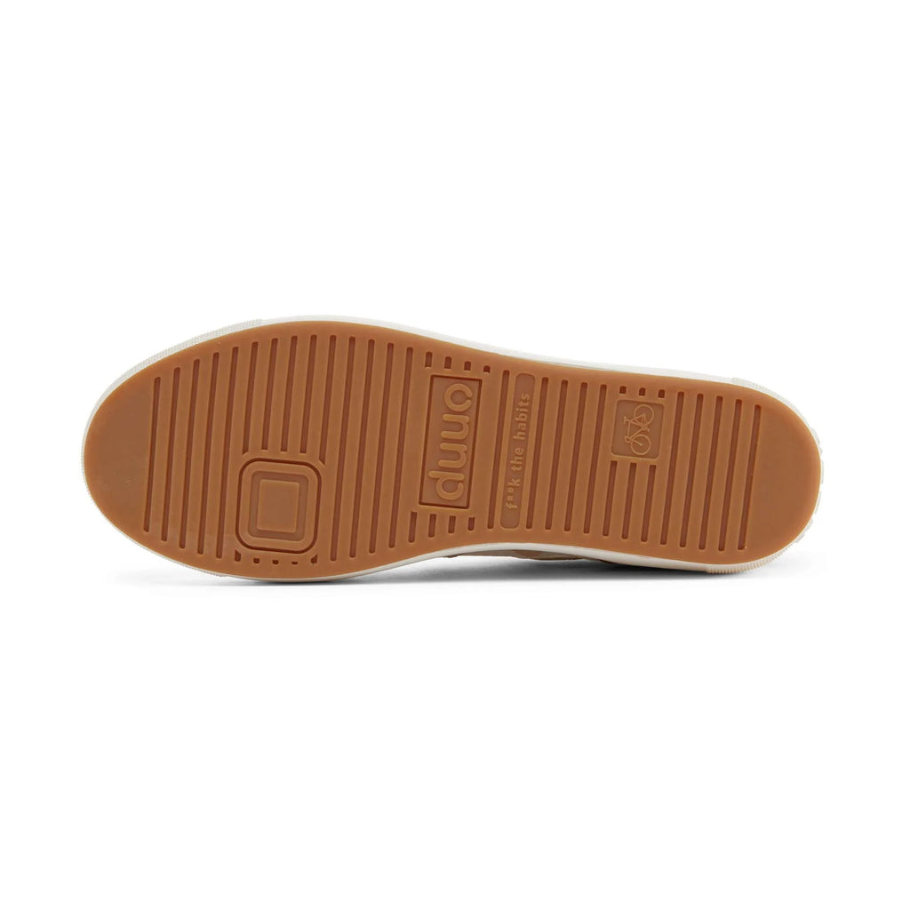DUUO | SNEAKERS | UNISEX | FENIX BASIC 95 | BLANCO