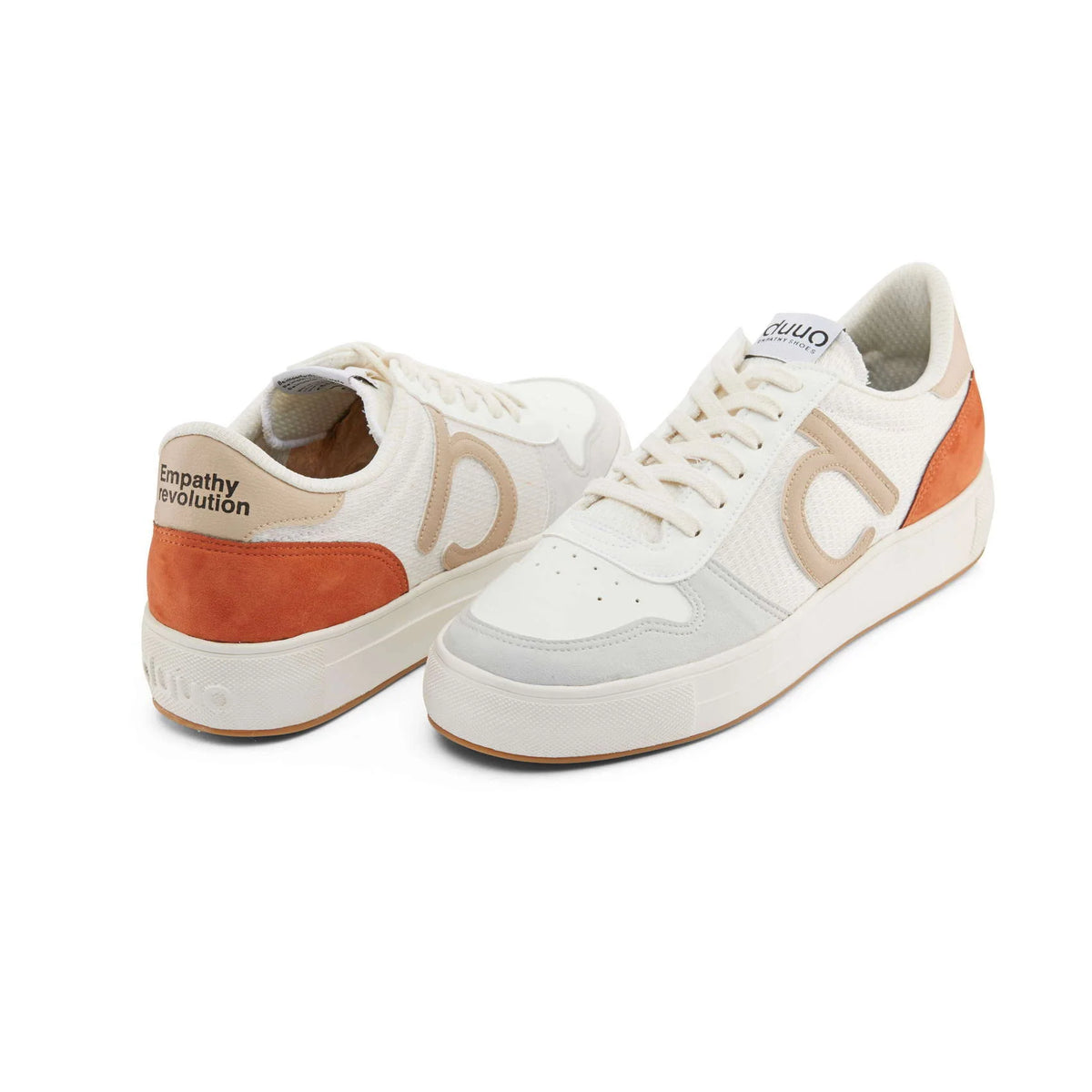 DUUO | SNEAKERS | UNISEX | FENIX BASIC 95 | BLANCO