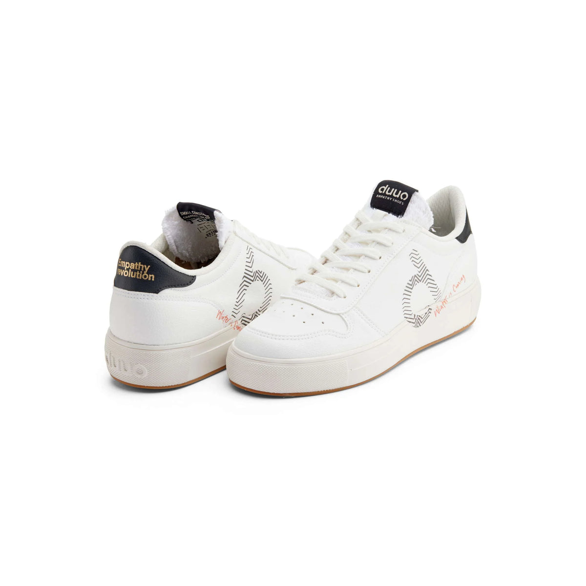 DUUO | SNEAKERS | UNISEX | FENIX VEGEA 107 | MULTICOLOR