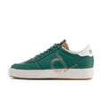 DUUO | SNEAKERS | UNISEX | FENIX VEGEA 108 | VERDE