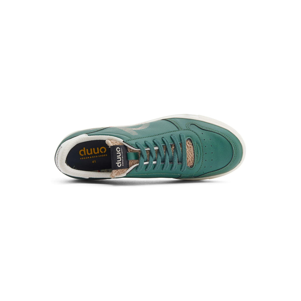 DUUO | SNEAKERS | UNISEX | FENIX VEGEA 108 | VERDE