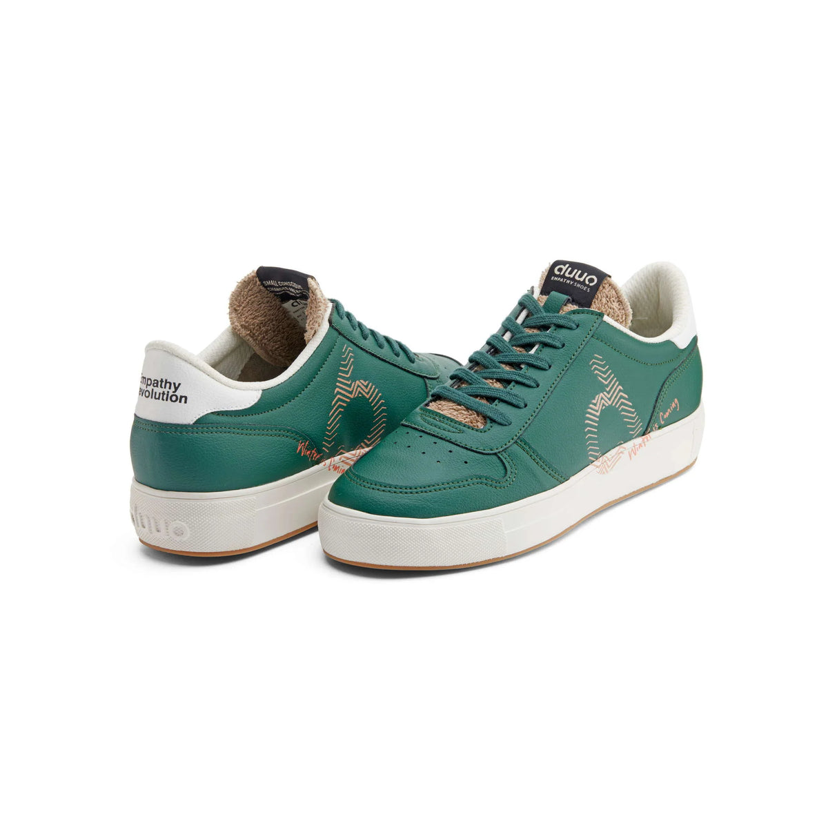 DUUO | SNEAKERS | UNISEX | FENIX VEGEA 108 | VERDE