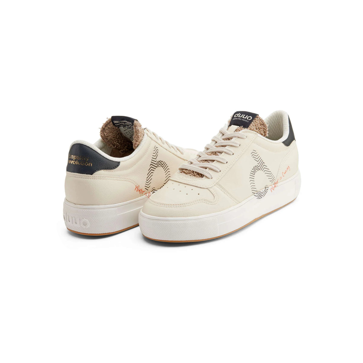 DUUO | SNEAKERS | UNISEX | FENIX VEGEA 110 | MULTICOLOR