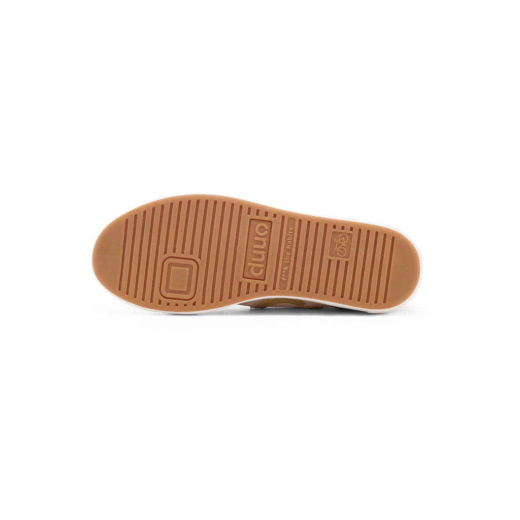 DUUO Fenix 117: beige trainers unisex