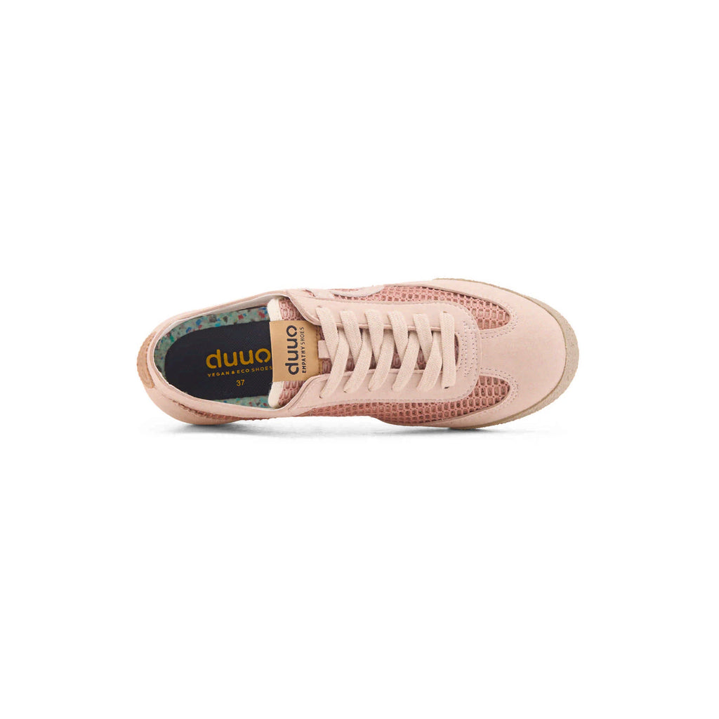 DUUO | SNEAKERS | UNISEX | STRASSE NACAR 18 | BEIGE