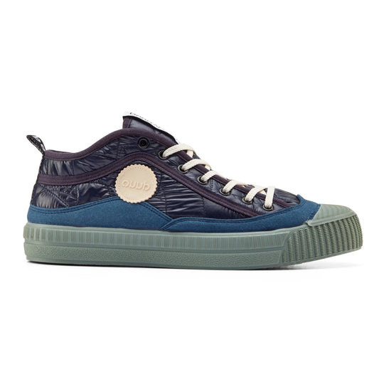 DUUO | SNEAKERS UNISEX | COL COVER 033 | AZUL