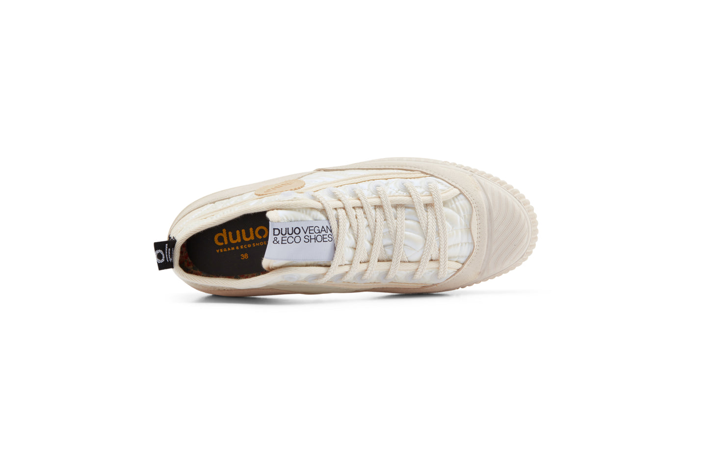DUE | SNEAKERS DONA | COL COVER 021 BEIGE | BEIGE