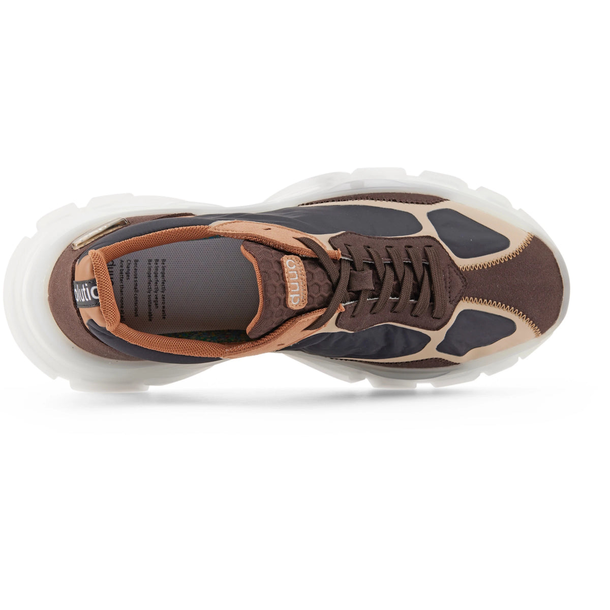DUUO | SNEAKERS | HOMBRE | BUBBA | MULTICOLOR