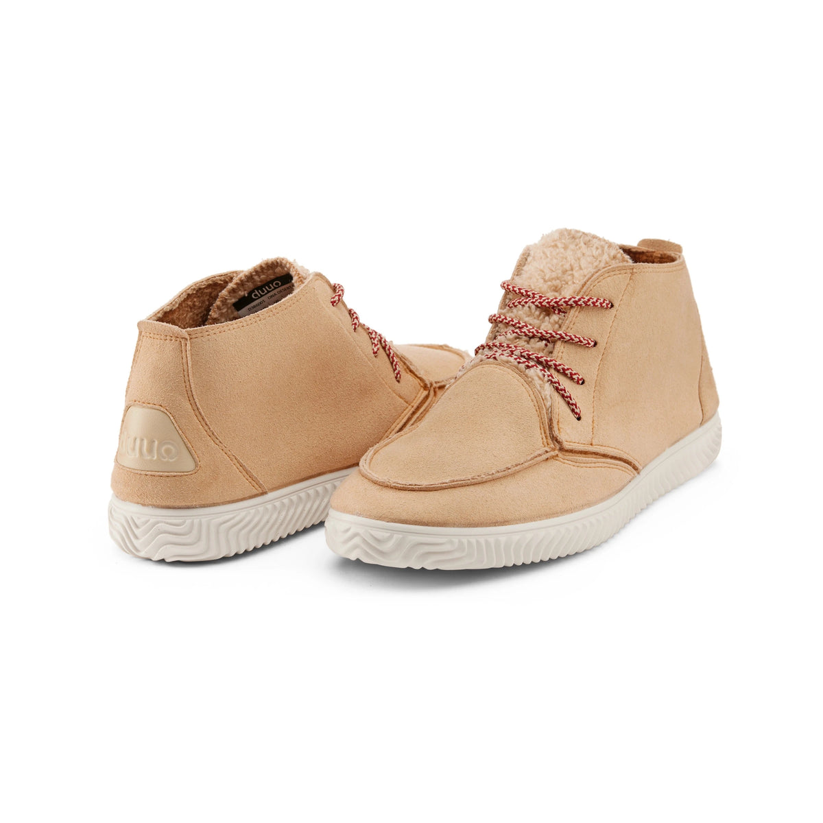 DUUO | WALLABEE | UNISEX | ONA DESERT 01 (LAVADO OXIDO) | MULTICOLOR