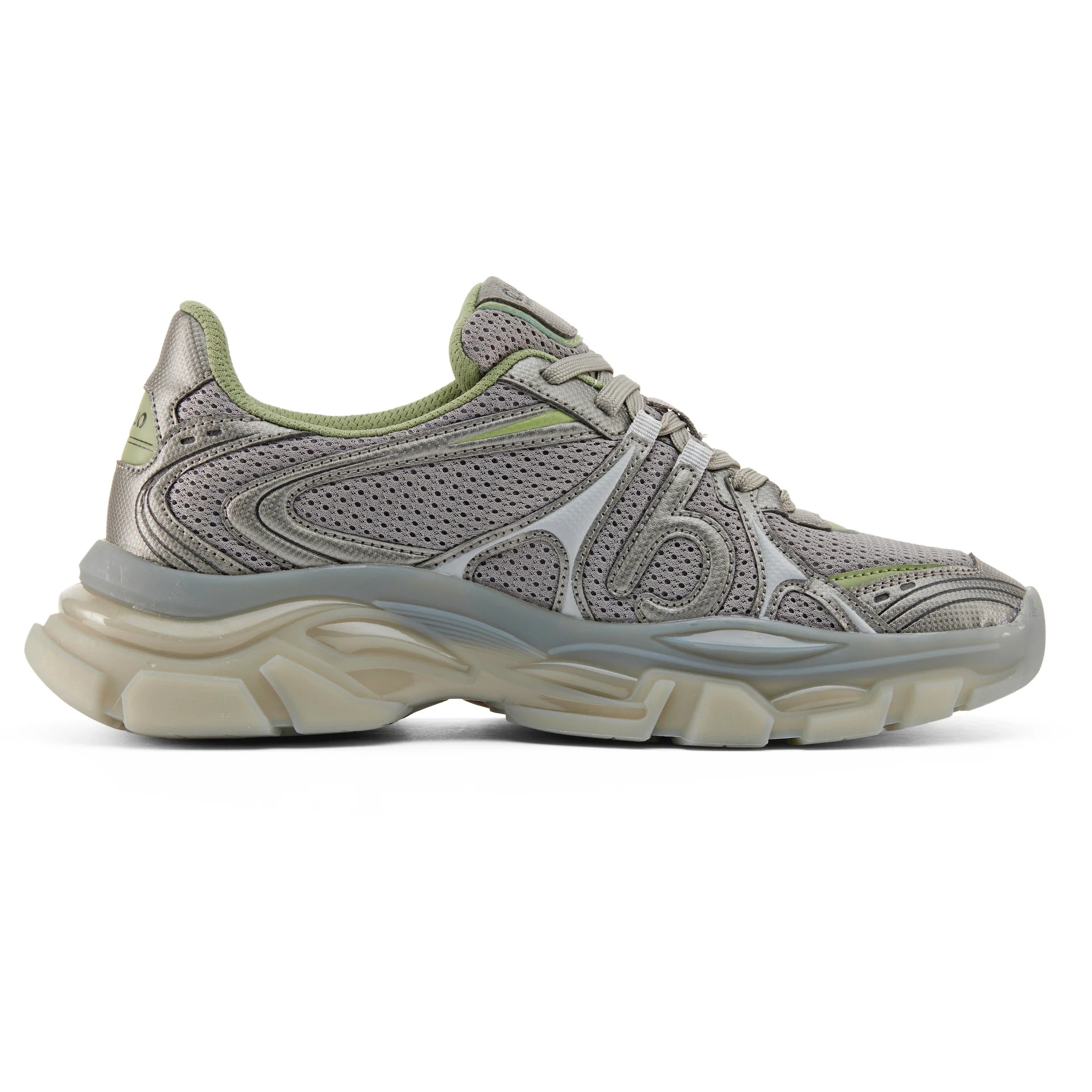 DUUO | SNEAKERS | UNISEX | FORREST 02 GRIS | GRIS