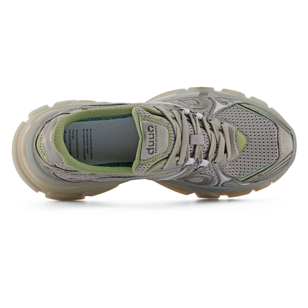 DUUO | SNEAKERS | UNISEX | FORREST 02 GRIS | GRIS