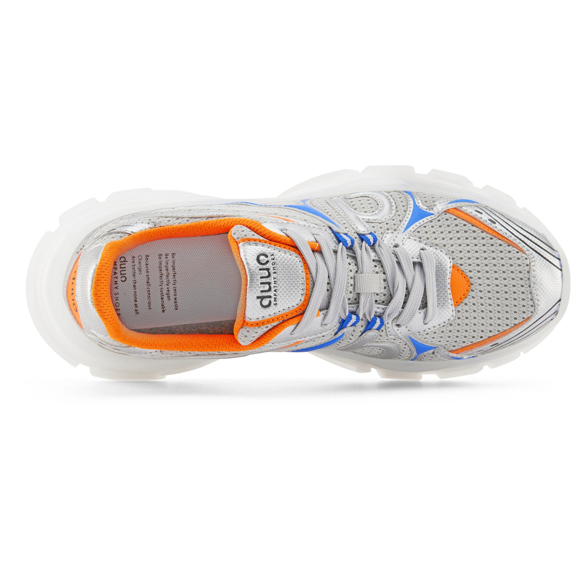 DUUO | SNEAKERS | UNISEX | FORREST | MULTICOLOR