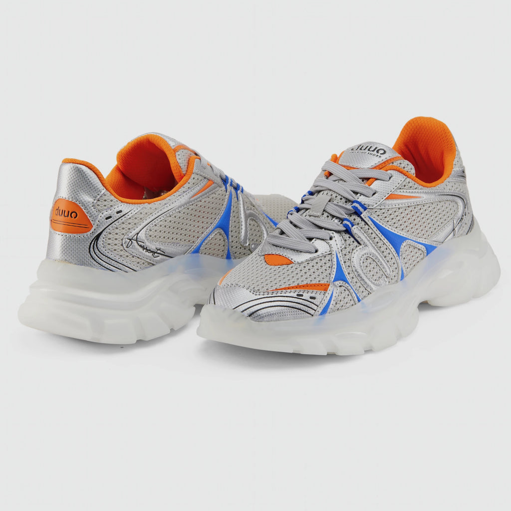 DUUO | SNEAKERS | UNISEX | FORREST | MULTICOLOR