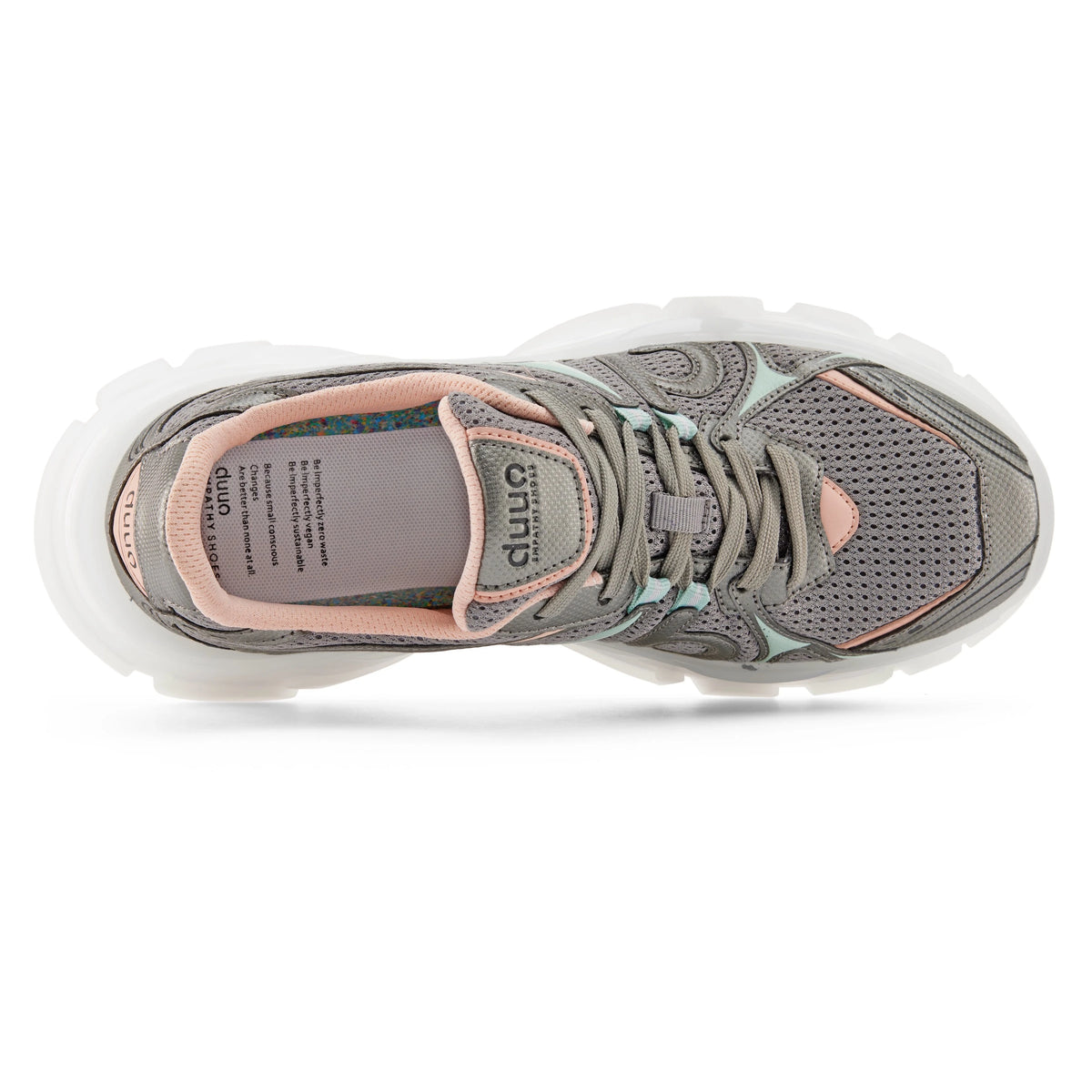 DUUO | SNEAKERS | MUJER | FORREST | MULTICOLOR