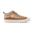 DUUO | SNEAKERS | UNISEX | COL COVER PUFFY 47 | MARRÓN