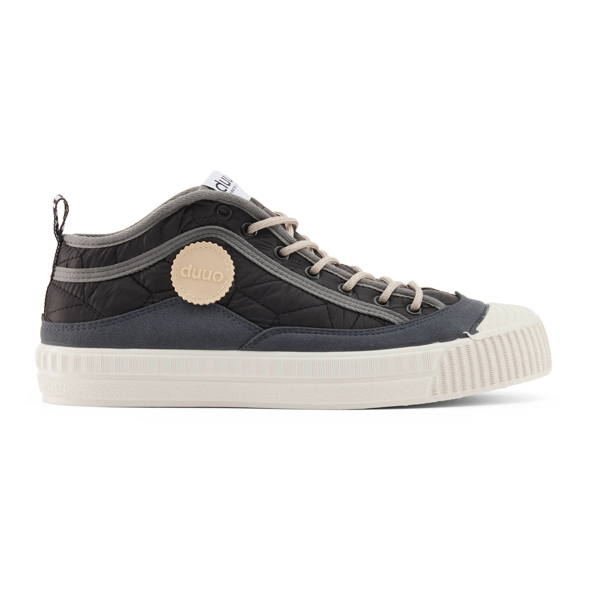 DUUO | SNEAKERS | UNISEX | COL COVER PUFFY 51 | NEGRO