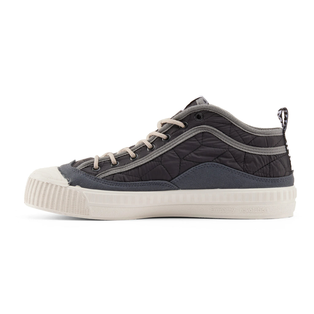 DUUO | SNEAKERS | UNISEX | COL COVER PUFFY 51 | NEGRO