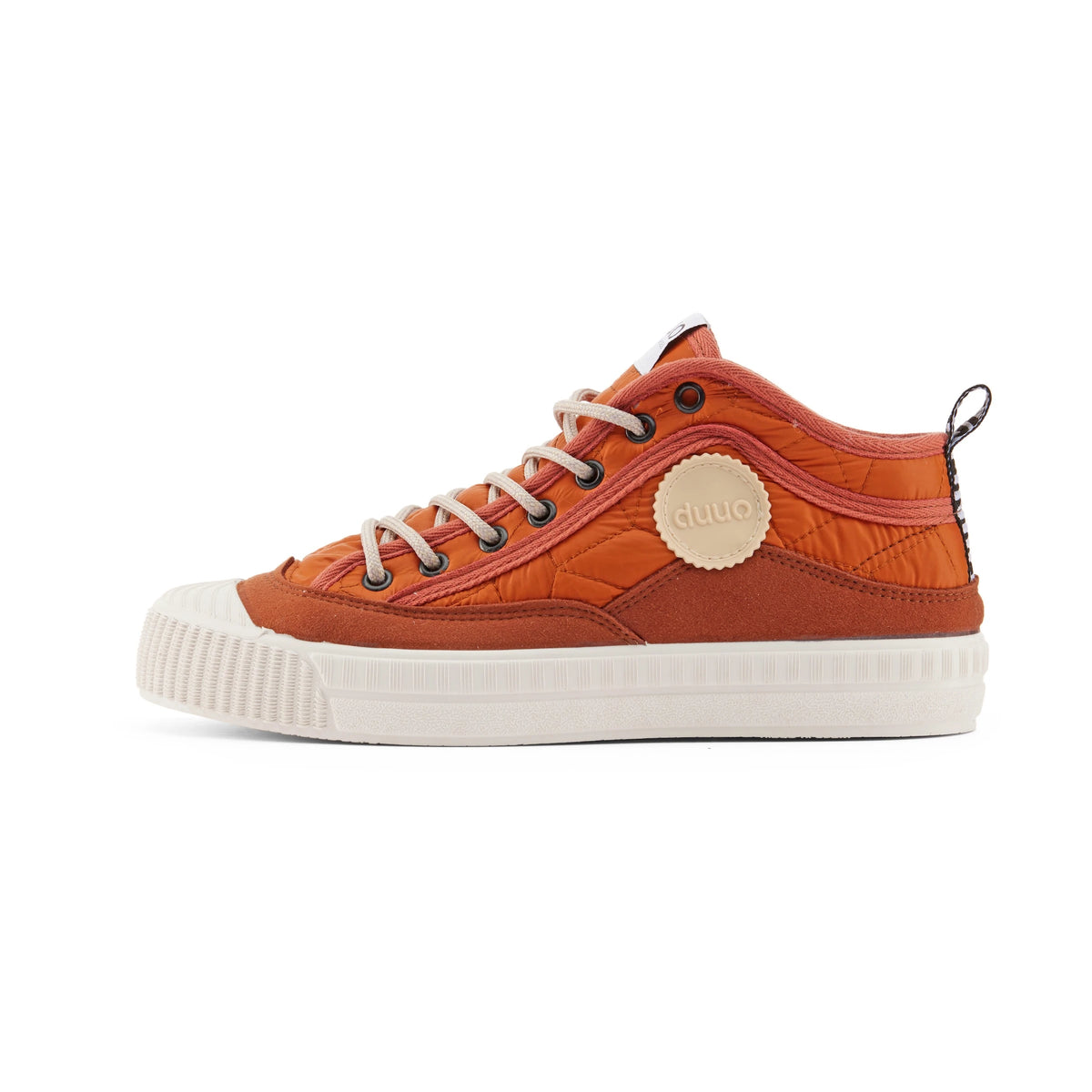 DUUO | BOTINES | UNISEX | COL COVER 52 PUFFY | NARANJA