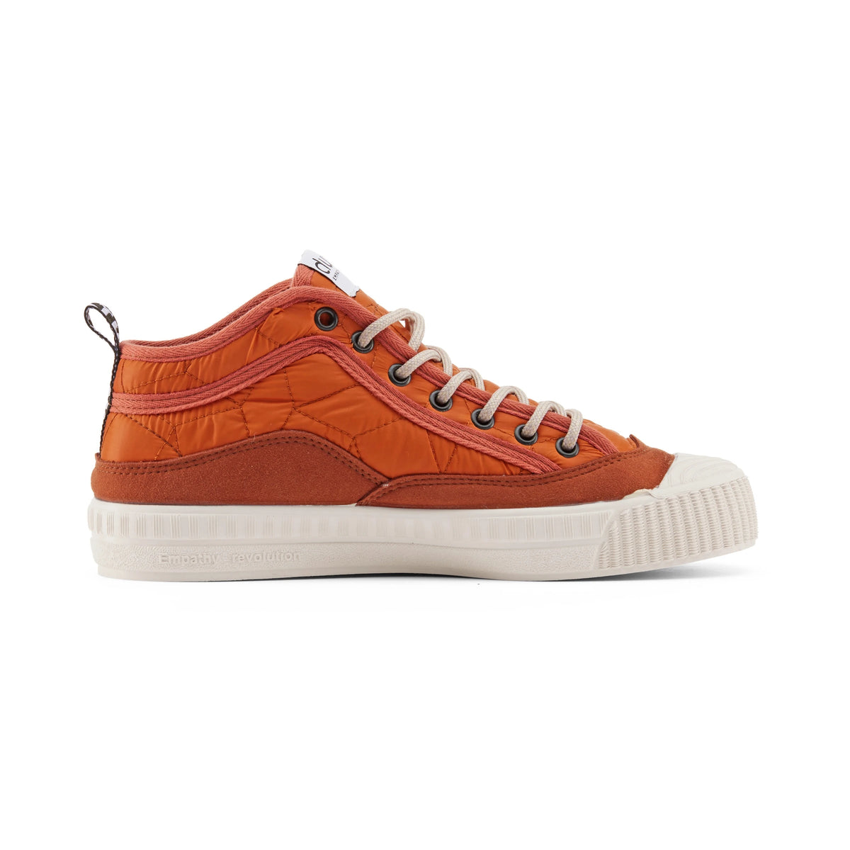 DUUO | BOTINES | UNISEX | COL COVER 52 PUFFY | NARANJA