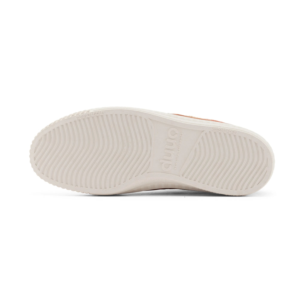 DUUO | BOTINES | UNISEX | COL COVER 52 PUFFY | NARANJA