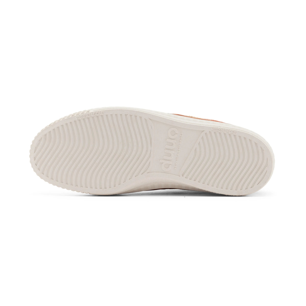 DUUO | BOTINES | UNISEX | COL COVER 52 PUFFY | NARANJA