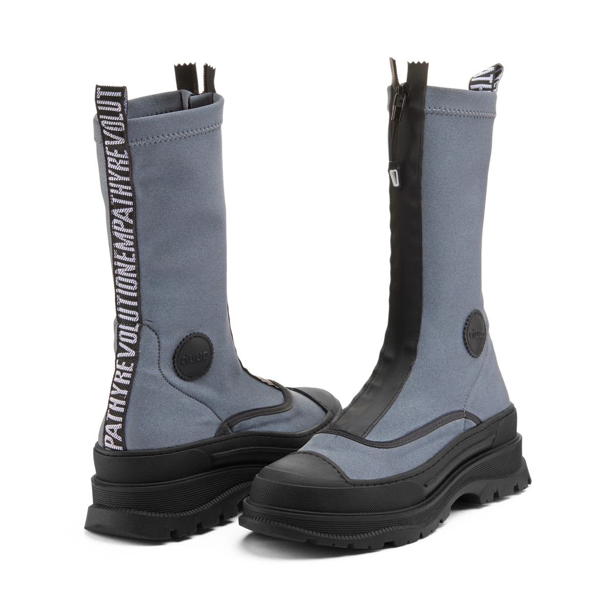 DUUO | BOTAS | MUJER | SCUBA 12 | AZUL