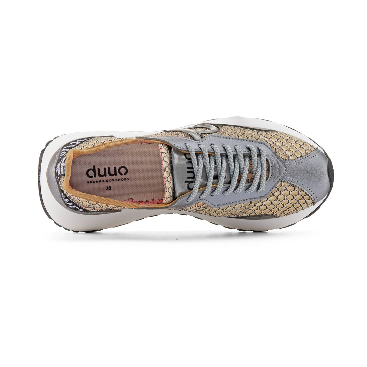 DUUO | SNEAKERS | MUJER | SENSEI 97 LASKA | MULTICOLOR