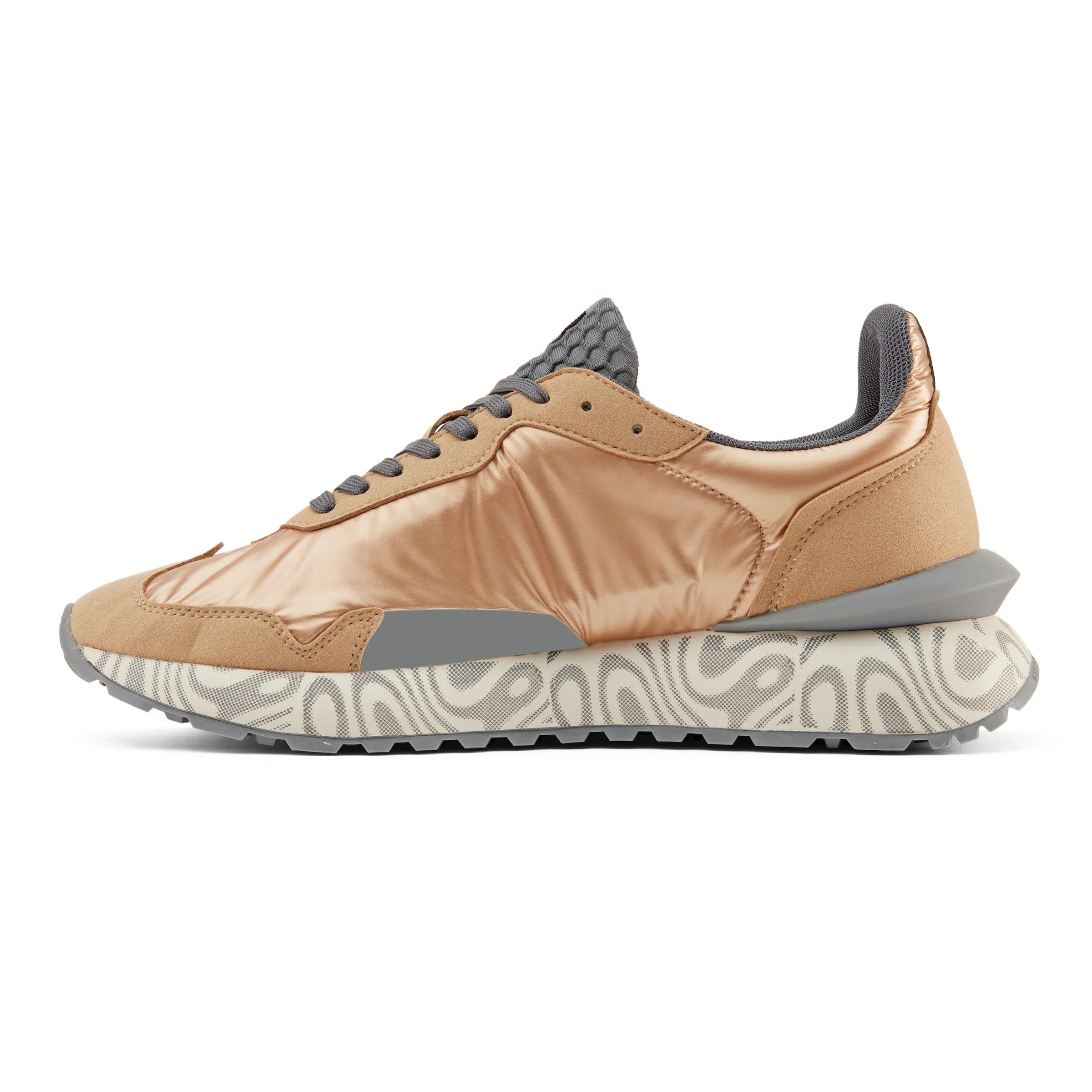 DUUO | SNEAKERS | UNISEX | SENSEI MOON 99 DORADO | DORADO