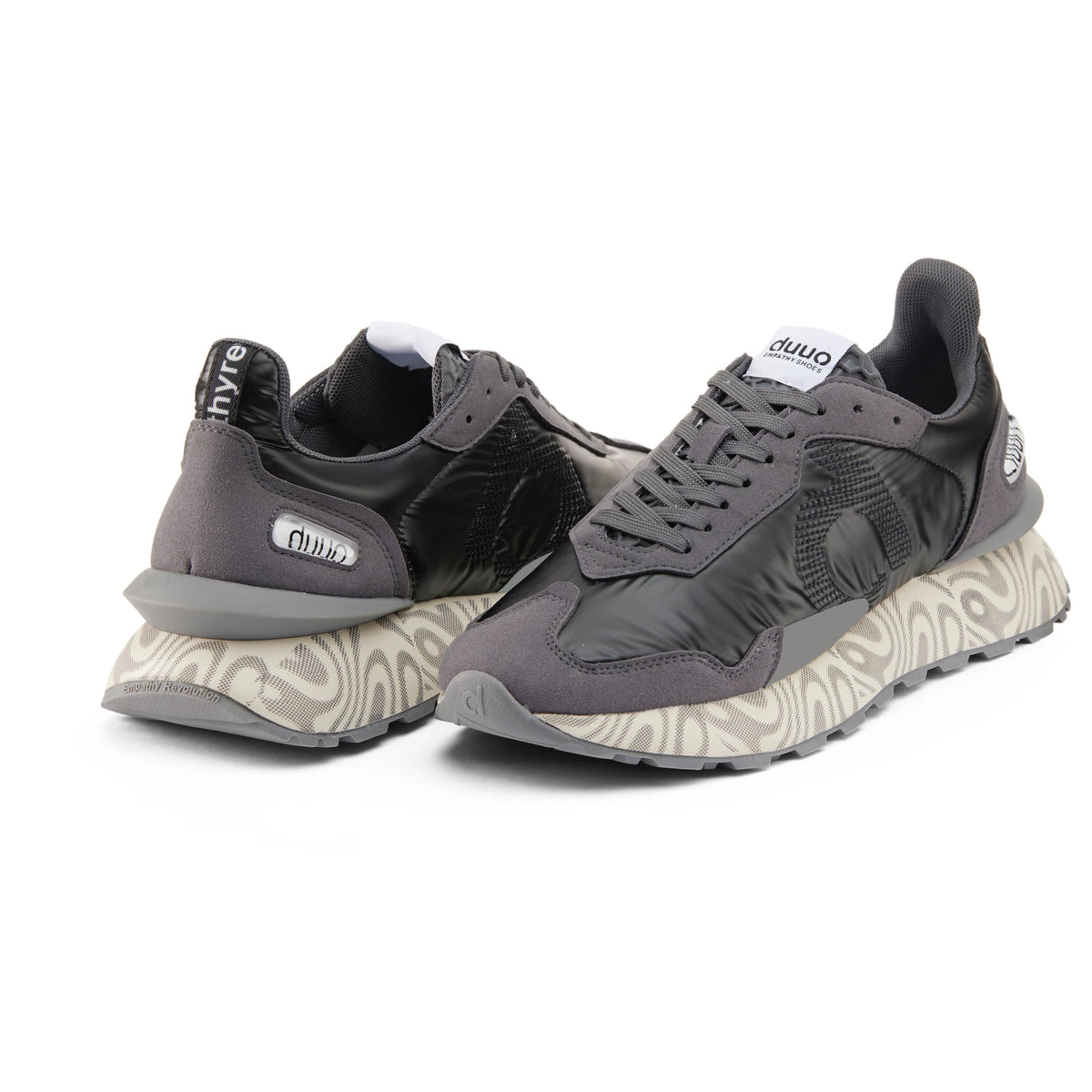 DUUO | SNEAKERS | UNISEX | SENSEI MOON | MULTICOLOR