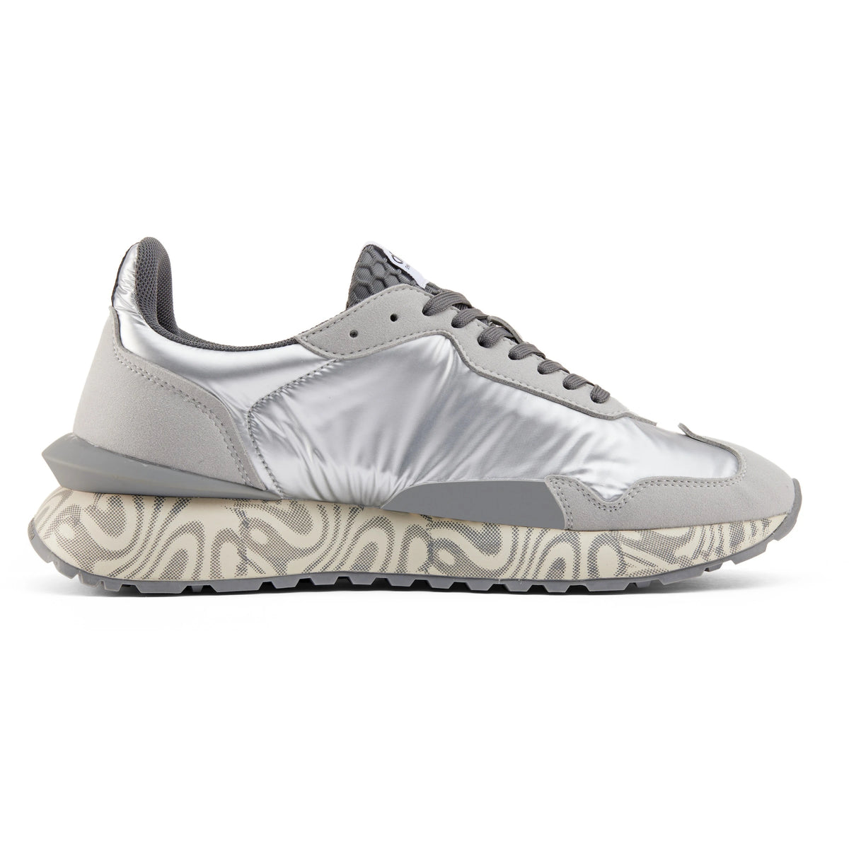 DUUO | SNEAKERS | UNISEX | SENSEI MOON | PLATEADO