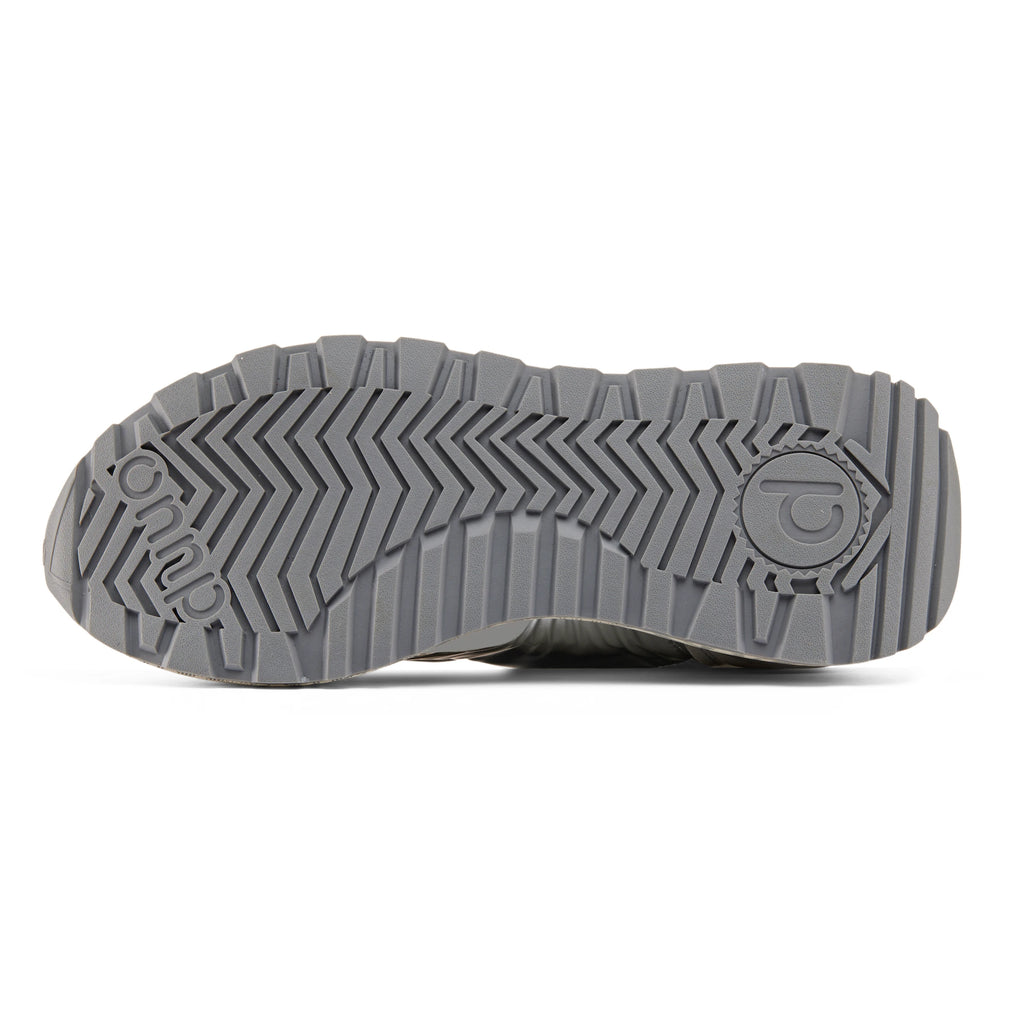 DUUO | SNEAKERS | UNISEX | SENSEI MOON | PLATEADO