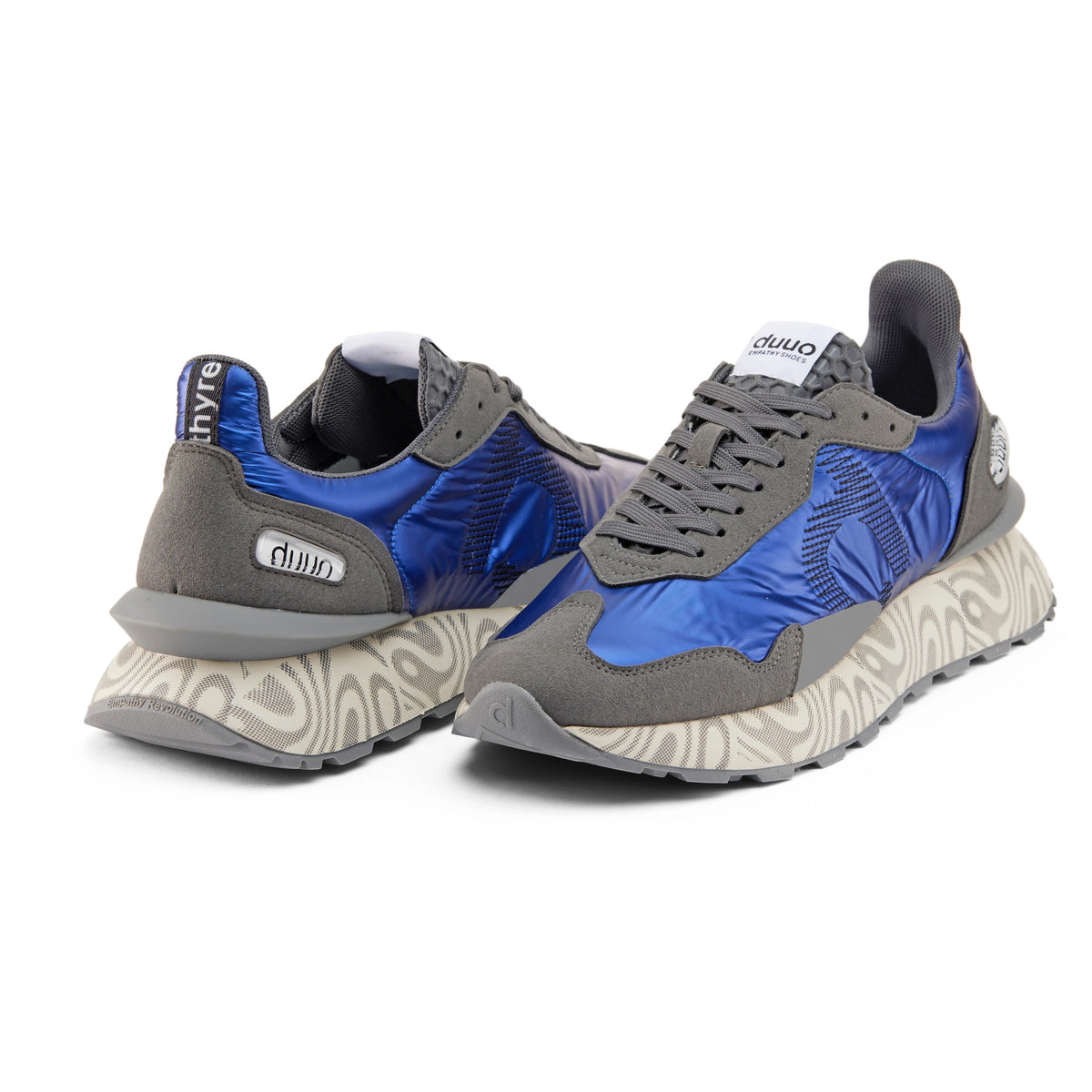DUUO | SNEAKERS | UNISEX | SENSEI MOON | MULTICOLOR