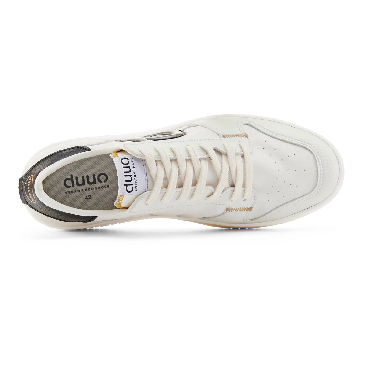 DUUO | SNEAKERS | UNISEX | SLAM 30 YANNIK | BLANCO