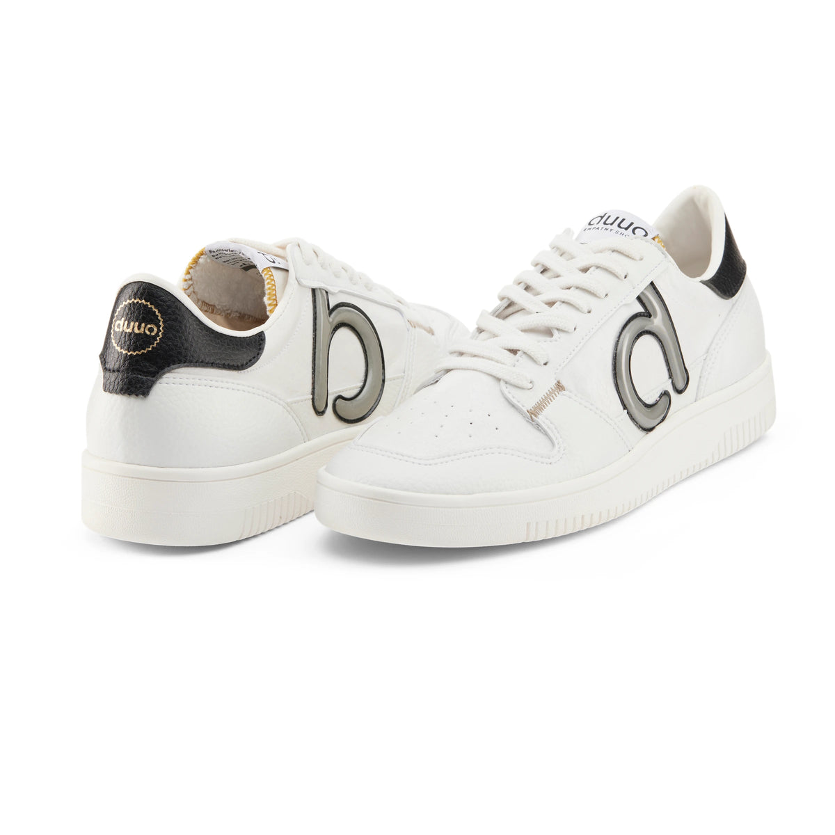 DUUO | SNEAKERS | UNISEX | SLAM 30 YANNIK | BLANCO