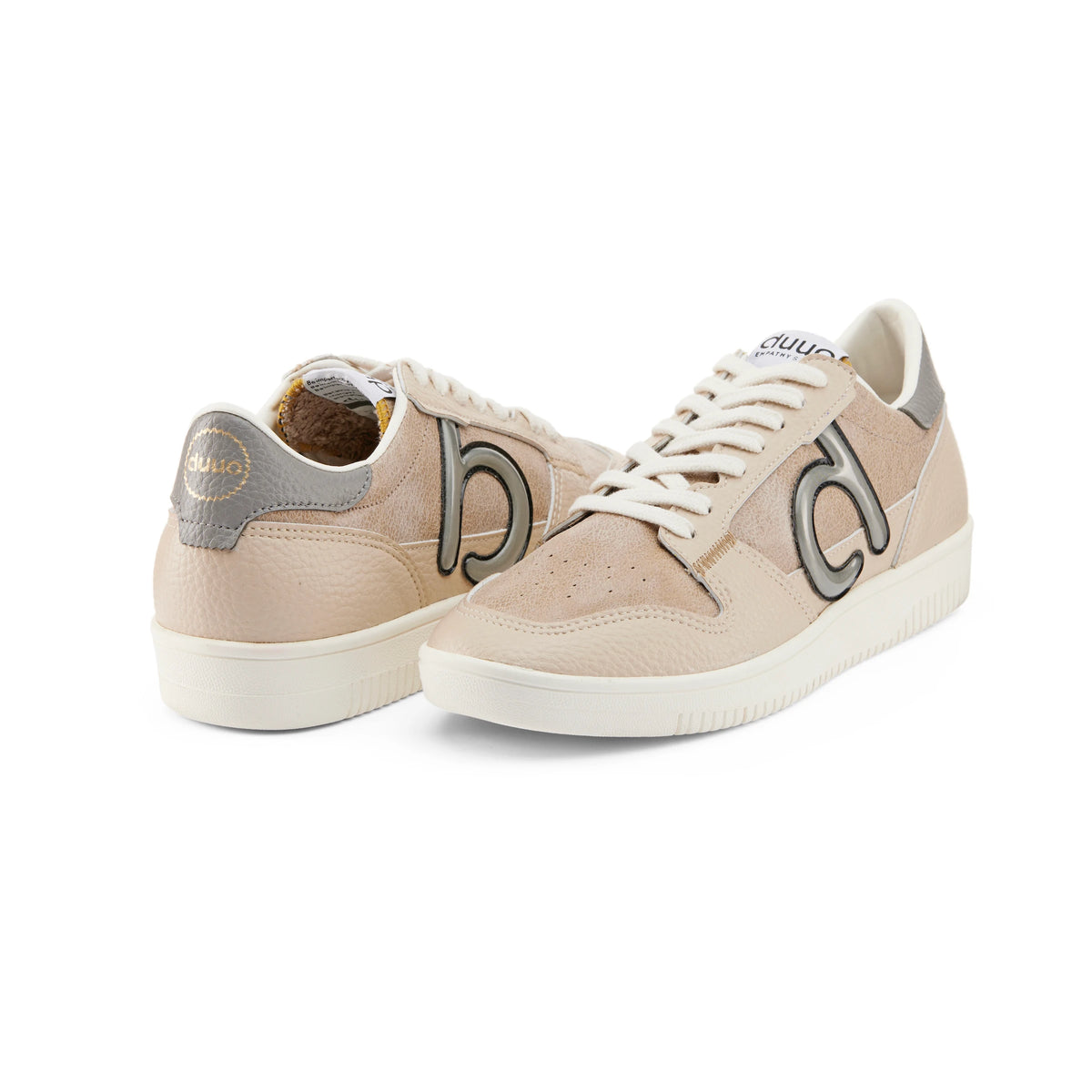 DUUO | SNEAKERS | UNISEX | SLAM 32 YANNIK | BEIGE