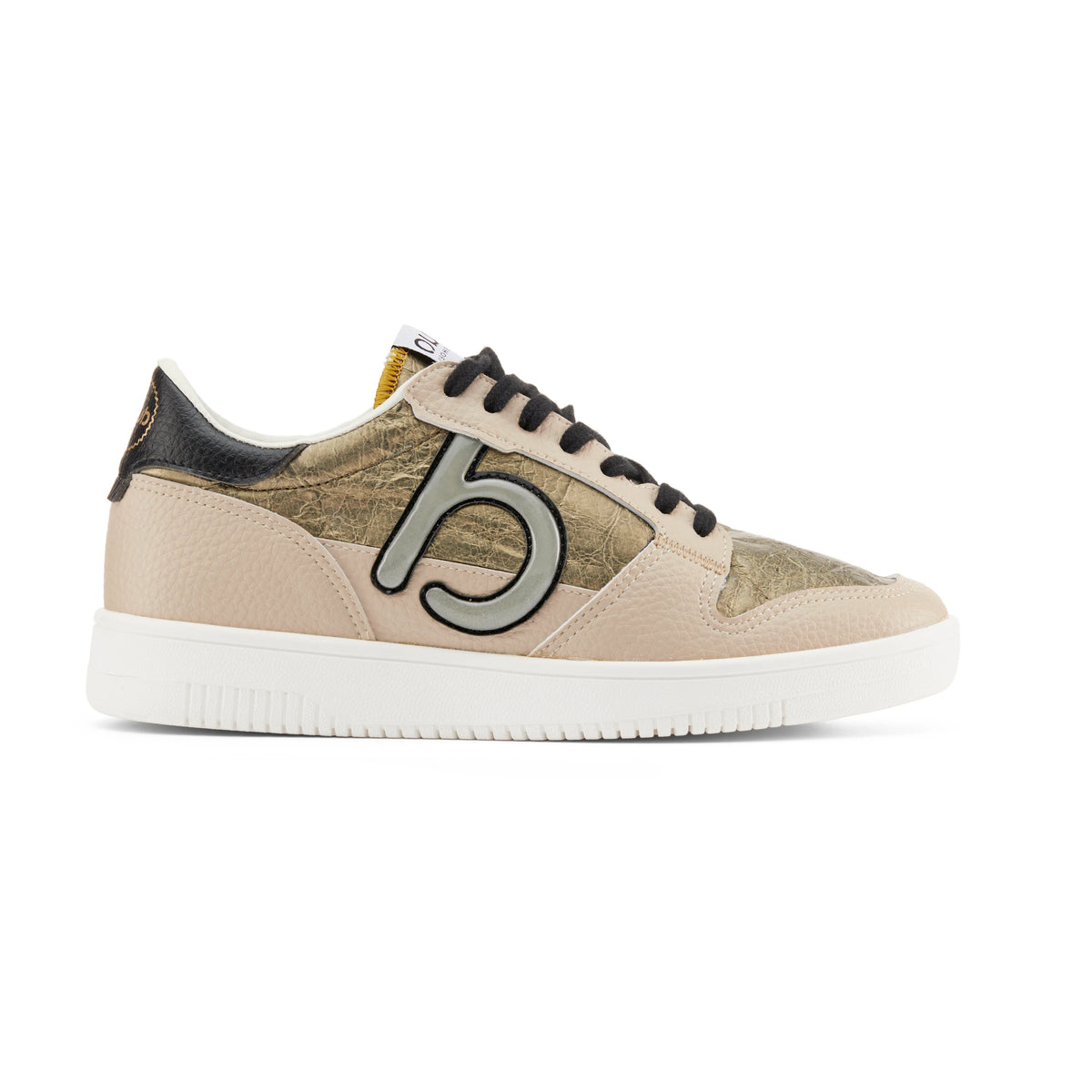 DUUO | SNEAKERS | MUJER | SLAM 35 YANNIK | DORADO