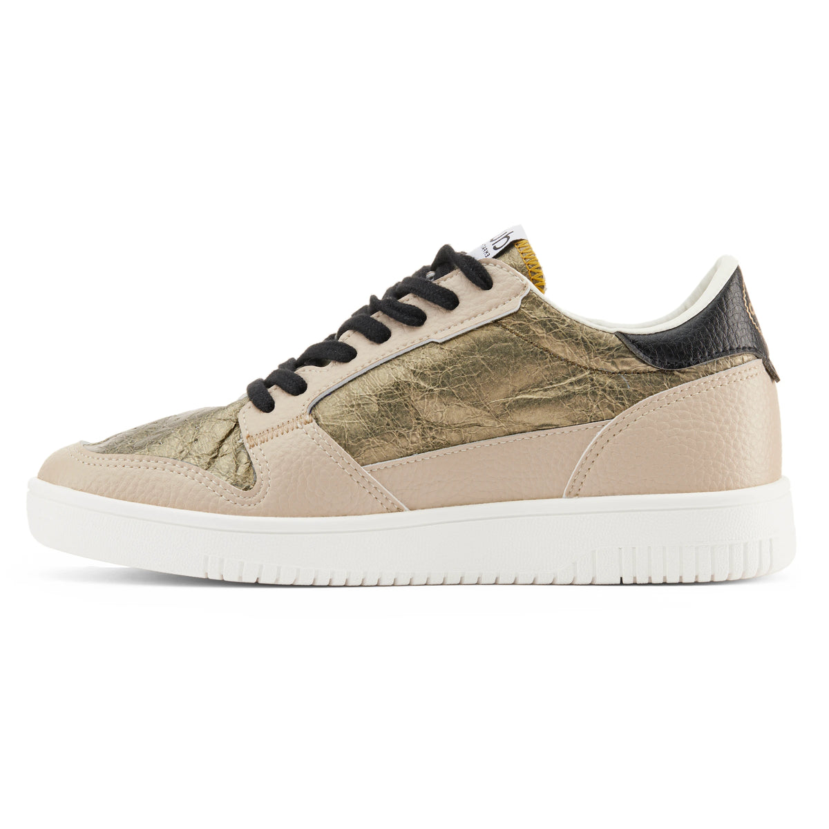 DUUO | SNEAKERS | MUJER | SLAM 35 YANNIK | DORADO