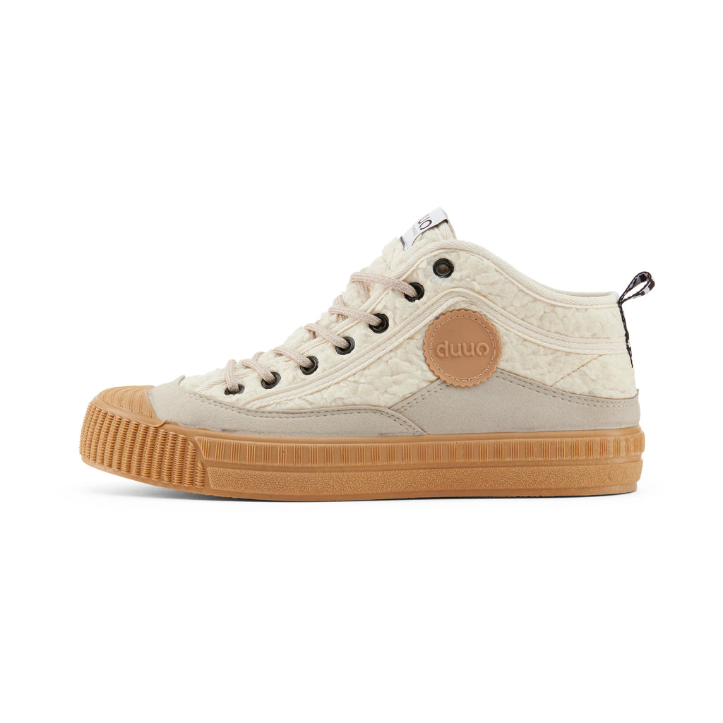 DUUO | BOTINES | UNISEX | COL COVER 53 SOFT | BEIGE